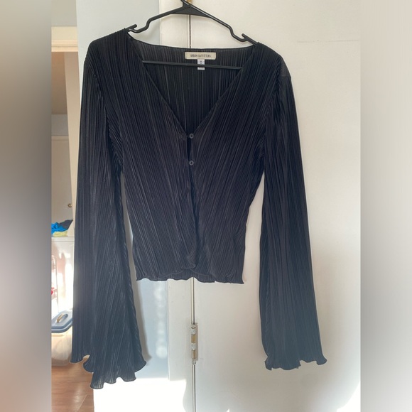 Matching Set Button down/Pants - Picture 4 of 5